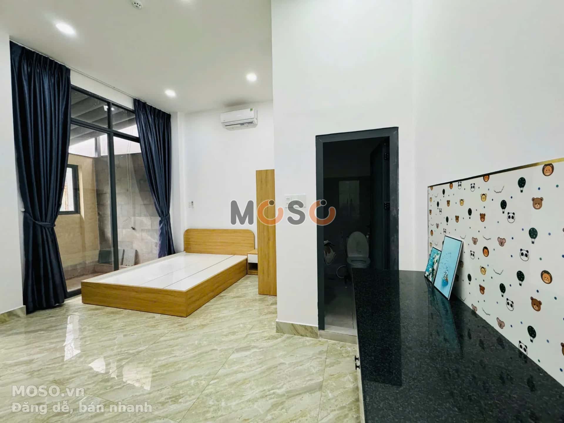 Cho thuê phòng trọ Nguyễn Duy Trinh Quận 9, TP.HCM – 1 phòng ngủ, giá 5 triệu - ảnh 4